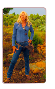 Món Trembling  creadora de Trembling Light Essences