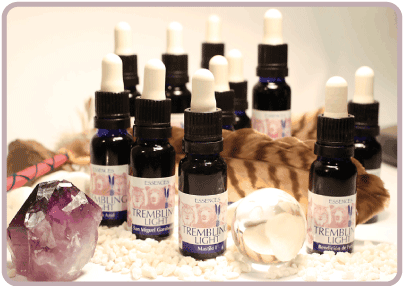 Trembling Light Essences