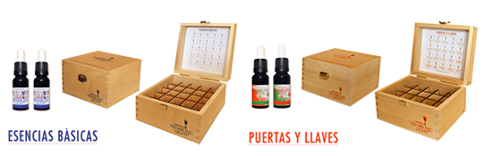 Cajas de Madera Trembling Light