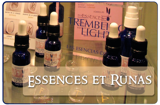 Las Esencias Tremblinglight y las runas