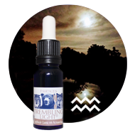 Elixir Luna en Acuario