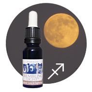 Elixir Luna en Sagitario