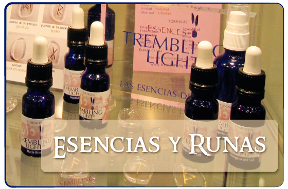 Las Esencias Tremblinglight y las runas