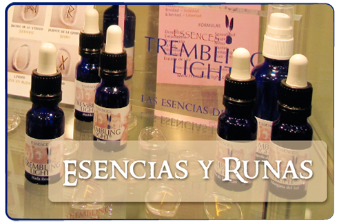 Las Esencias Tremblinglight y las runas
