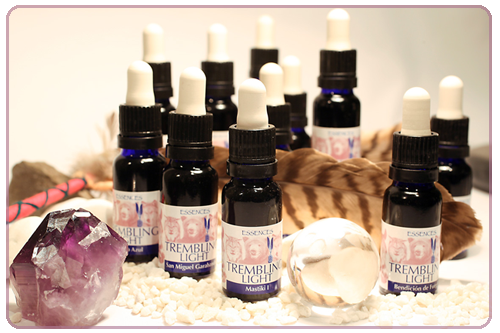 Trembling Light Essences