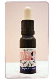 Mimont Sancho Pineda - creadora de Trembling Light essences