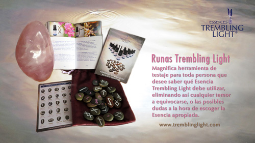 Runas Trembling Light